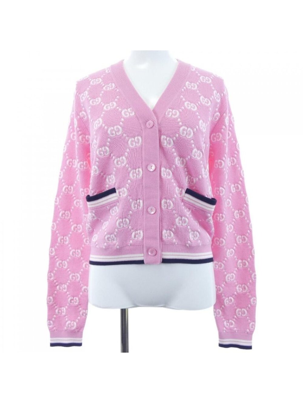 Gucci Cardigan Pink